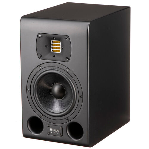 New HEDD Type 07 MK2 Series Nearfield Studio Monitor (Single, Black)