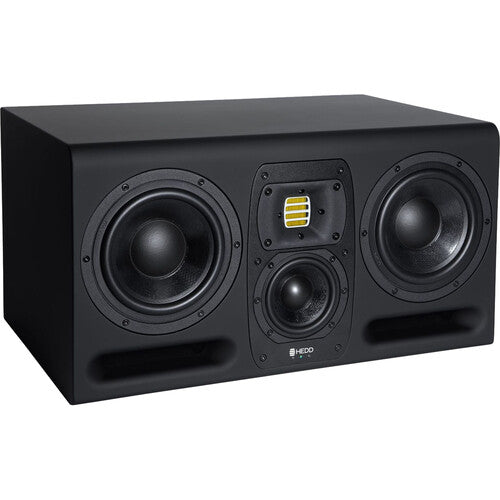 New HEDD Type 30 MK2 900W 3-Way Midfield Studio Monitor with DSP (Single, Black)