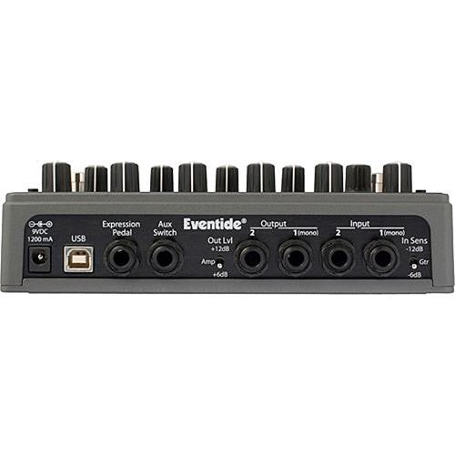 New Eventide  PitchFactor - Harmonizer and Effects Processor Stompbox