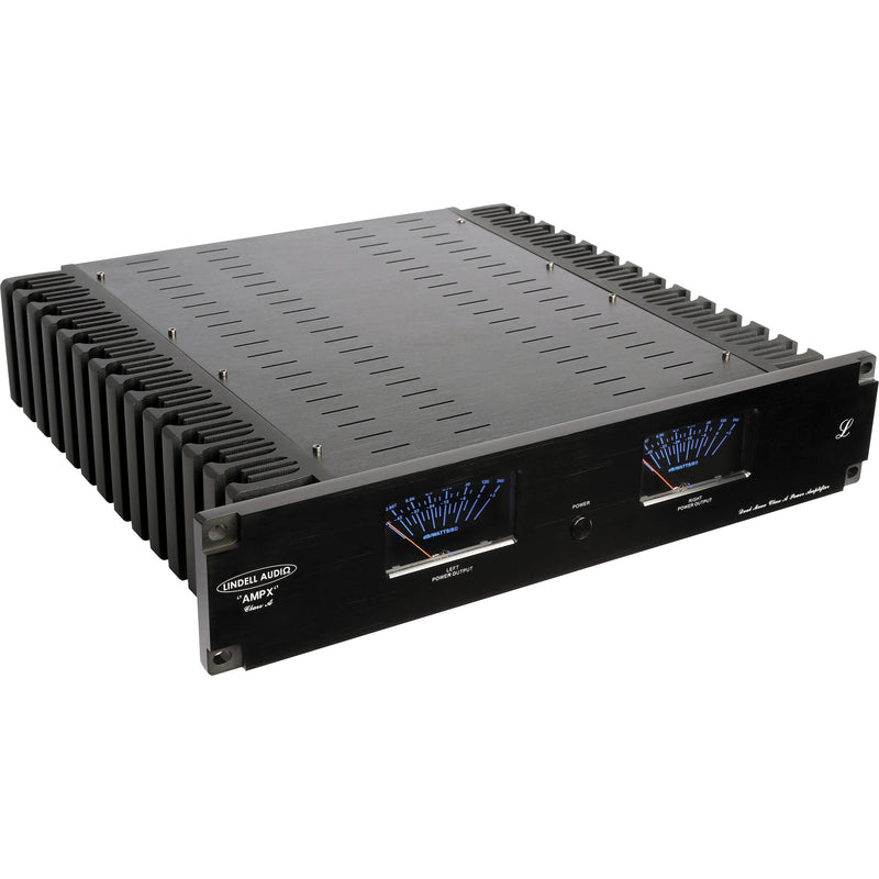 New Lindell Audio AMPX Dual Mono 40W Class A Power Amplifier