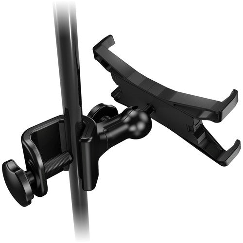 New IK Multimedia iKlip Xpand Universal Mic Stand Mount for Tablets