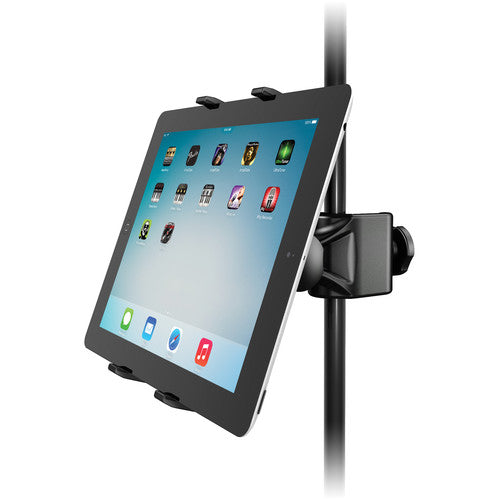 New IK Multimedia iKlip Xpand Universal Mic Stand Mount for Tablets