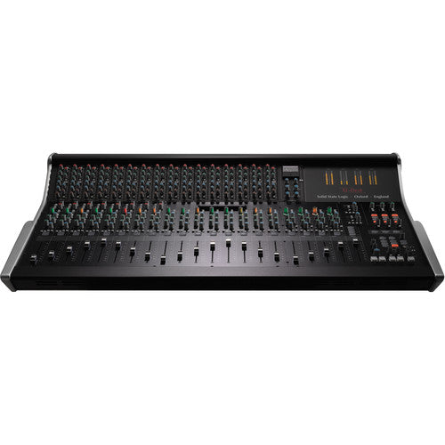 New Solid State Logic SSL - XL-Desk Mixing Console with 16 E-Series EQ Modules