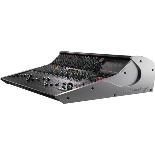 New Solid State Logic SSL - XL-Desk Mixing Console with 16 E-Series EQ Modules