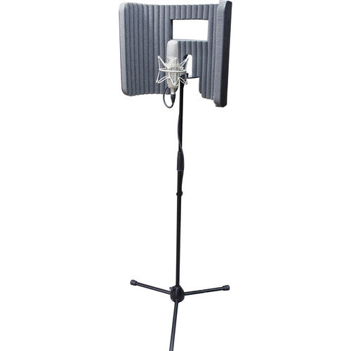 New Primacoustic VoxGuard VU Nearfield Absorber Microphone Shield (Mic Stand)
