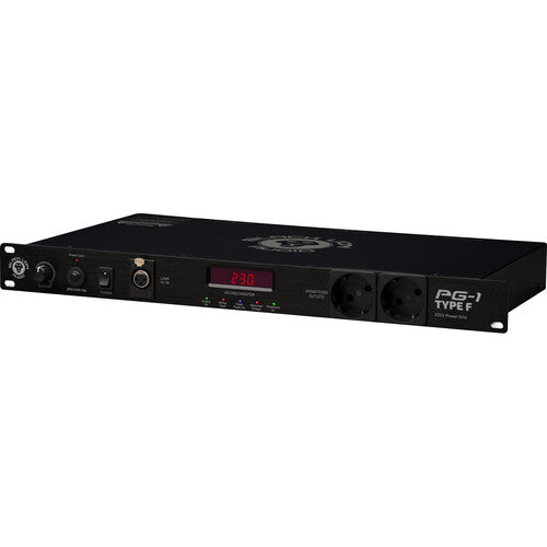 New Black Lion Audio PG-1 Type F | Studio Grade 230V Power Conditioner w/ 8 Type-F Outlets