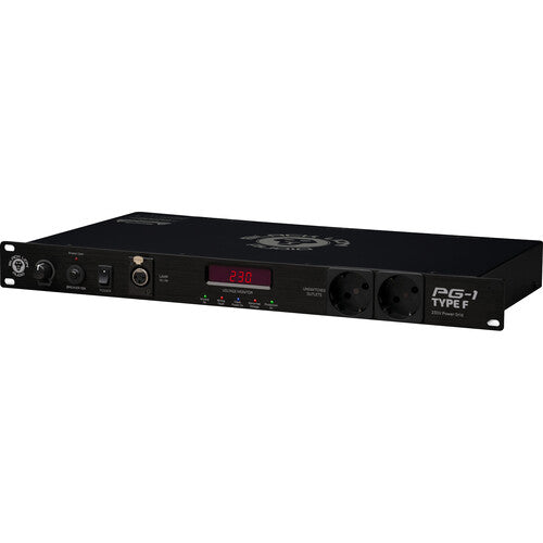 New Black Lion Audio PG-1 Type F Studio Grade 230V Power Conditioner