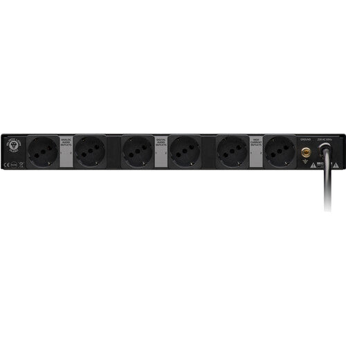 New Black Lion Audio PG-1 Type F | Studio Grade 230V Power Conditioner w/ 8 Type-F Outlets