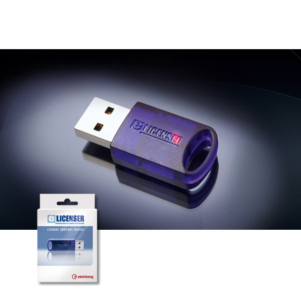 New Steinberg USB eLicenser Key - USB Software License Control Device