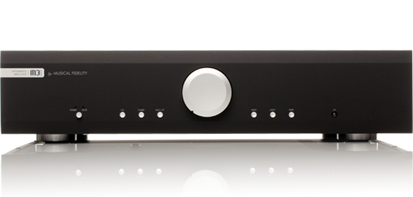 New Musical Fidelity - M3SI - The M3si is a new Integrated Amplifier offering a real taste high-end sound quality.
