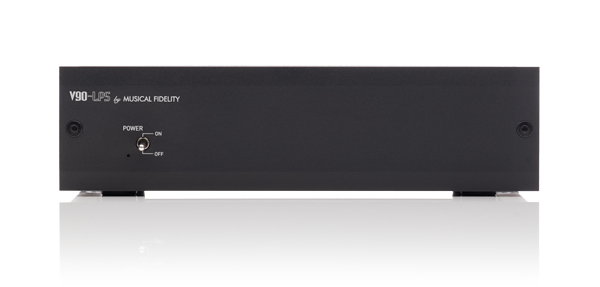 New Musical Fidelity - V90-LPS - High performance MM/MC phono stage with superb technical performance