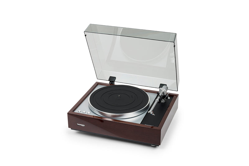 New THORENS TD 1600 HIGH END SUBCHASSIS TURNTABLE with precision tonearm TP 93