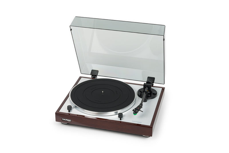 New THORENS TD 402 DD DIRECT DRIVE TURNTABLE with limit switch