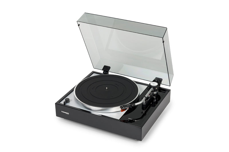 New THORENS TD 1500 SUB CHASSIS MANUAL TURNTABLE with Ortofon 2M Bronze