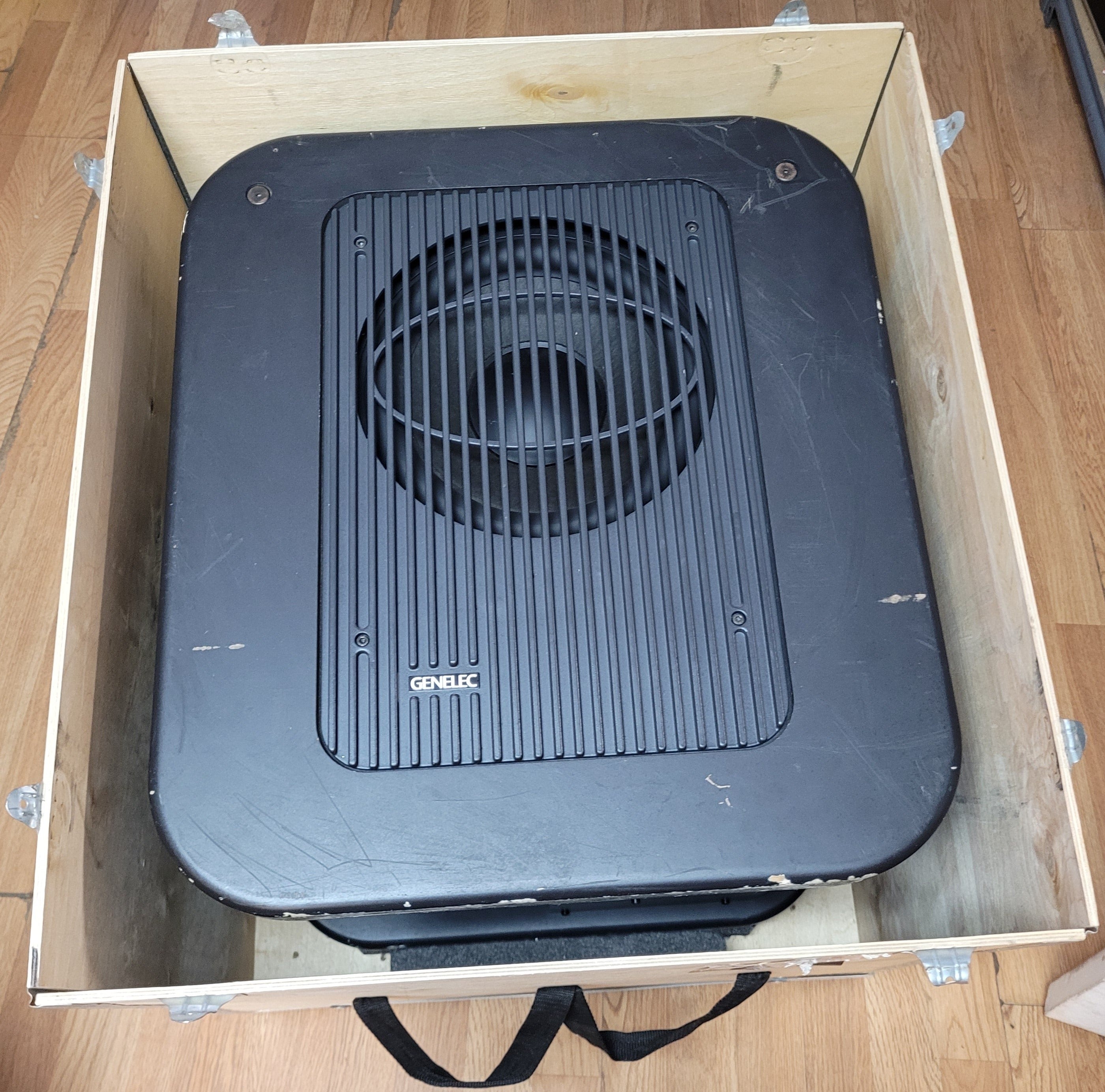 Genelec 7070A Studio Subwoofer (Single) - Refurbished