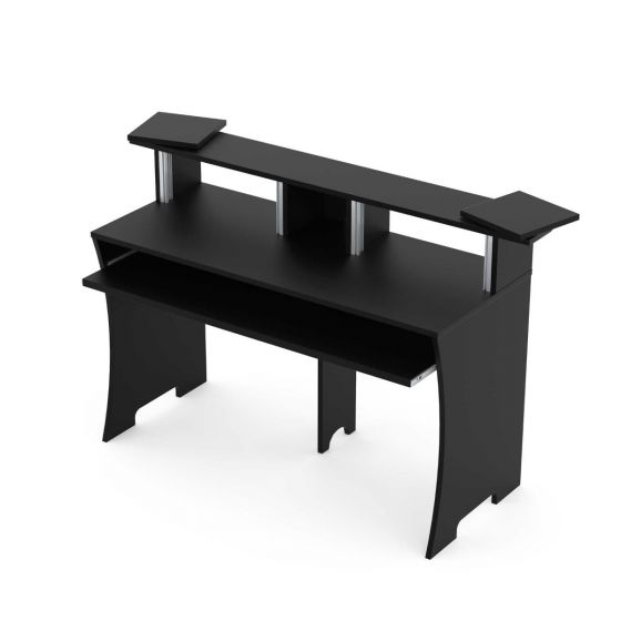 New Glorious Workbench -  Home & Project Studio Workstation - Black