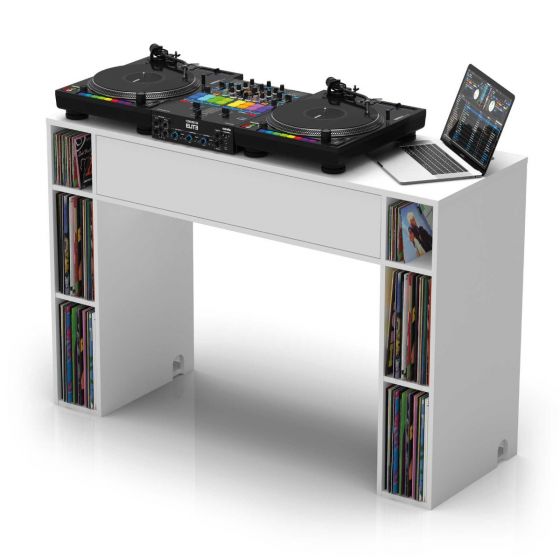 New Glorious Modular Mix Station  -  Modular DJ Mix Station - White