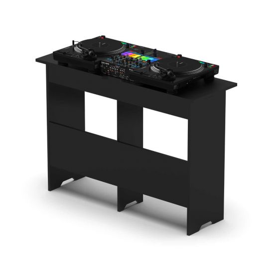 New Glorious Mix Station 2  - Turns Every Living Room into a DJ Cockpit- Black
