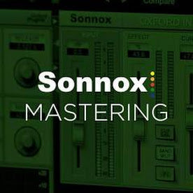 New Sonnox Oxford Mastering Bundle HD-HDX Plug-In Collection Software -AAX/VST/Mac/PC (Download/Activation Card)