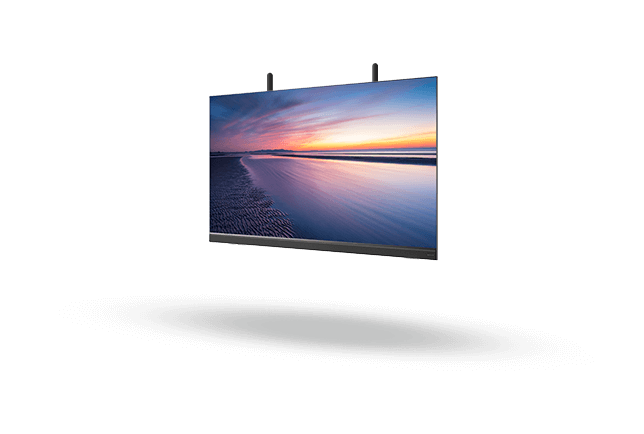 New MaxHub LM120A03 Raptor Series 120" LED Wall - Simple. Smart. Connected.