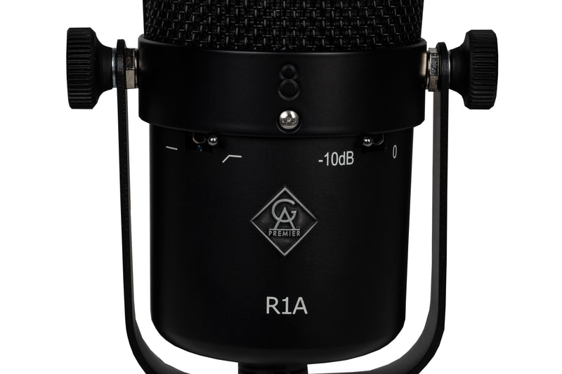 New Golden Age Project R1A Premier Classical Ribbon Microphone
