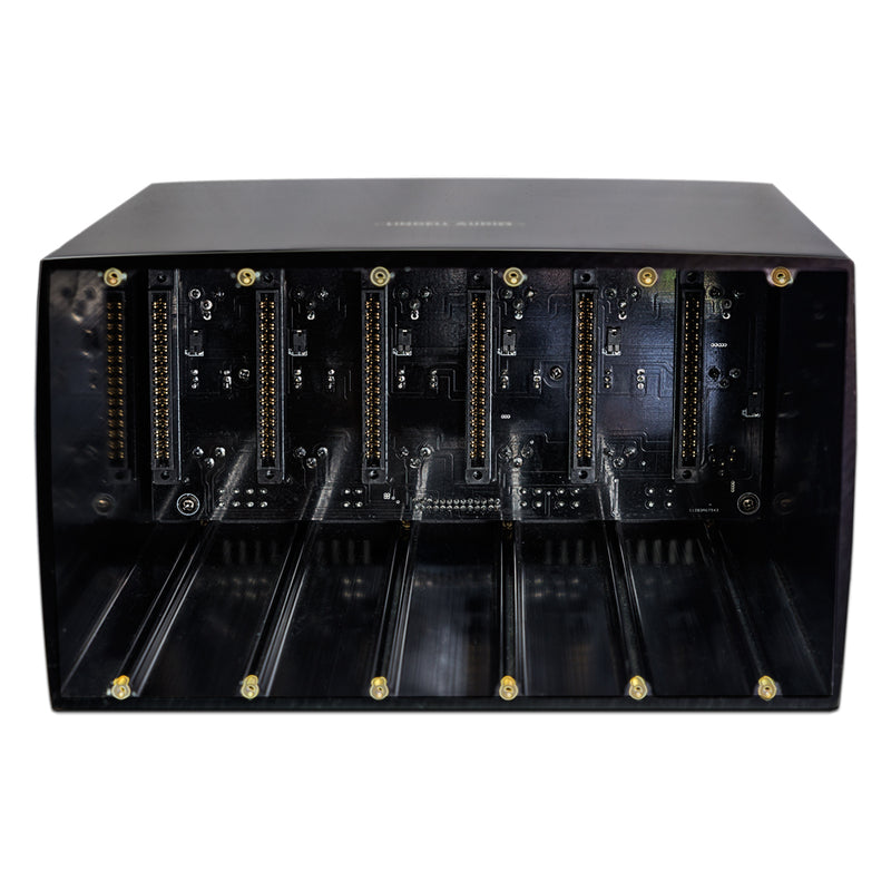 New Lindell Audio 506 Power MKII 6-slot 500-Series Chassis