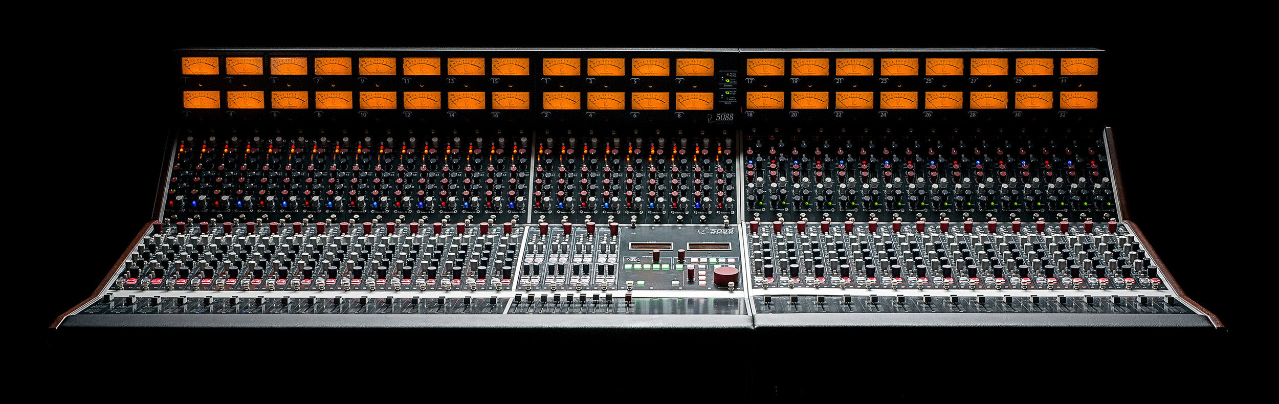 New Rupert Neve Designs 5088 -   16 Channel/Meterbridge/No automation.