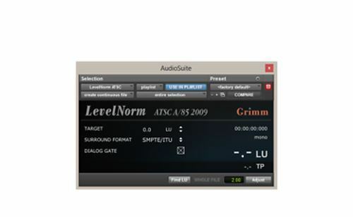New Beatrig Levelnorm 2 Loudness Normalisation - One Plugin for Realtime and Offline Loudness Correction - (Download/Activation Card)