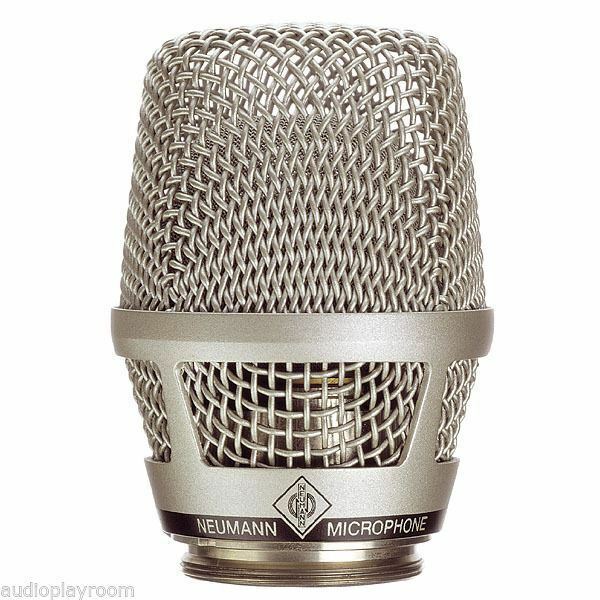 New Neumann  KMS 105 Cardioid Wired Handheld Microphone