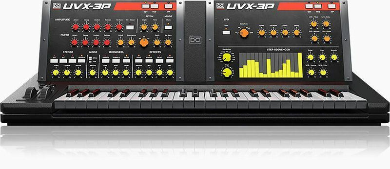New UVI UVX-3P Synth VI Software (Download/Activation Card)