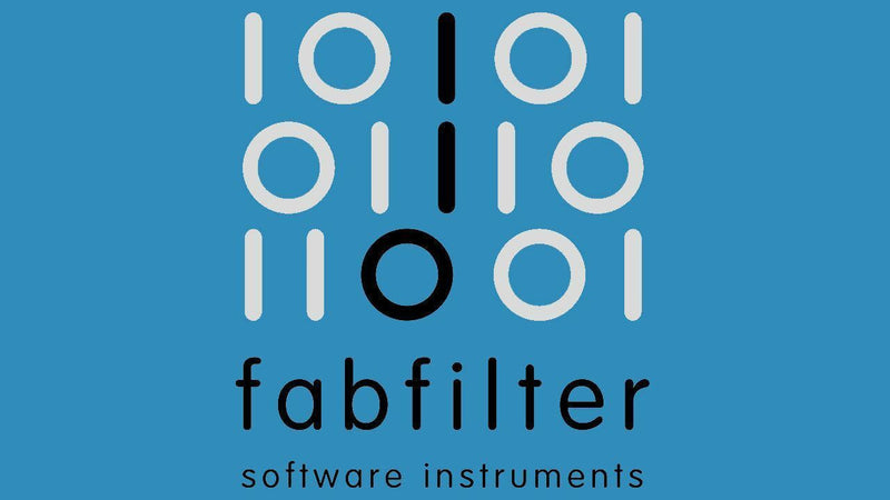 New FabFilter Mixing Bundle - Virtual Processor Software Plug-ins Mac/PC VST AU (Download/Activation Card)