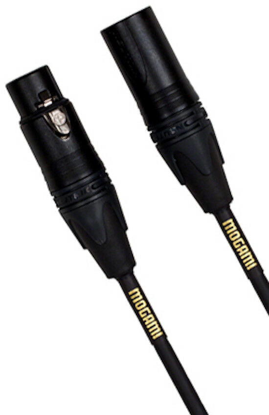 New Mogami Gold AES/EBU XLR Cable -20 Ft
