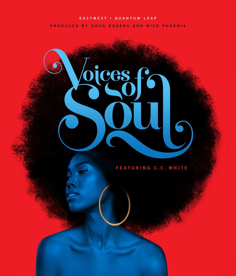 New EastWest Voices of Soul with C.C. White - Samples Software Mac/PC (Download/Activation Card)
