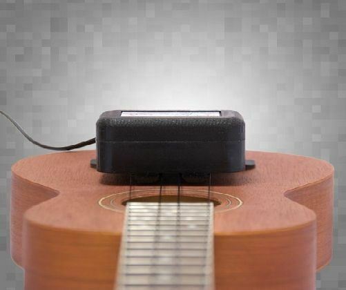 New ToneRite 3G for Ukulele -  Break In Your Instrument's Tone Automatically - Without Playing for Hours!