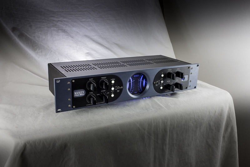 New Manley Labs Nu Mu Stereo Limiter Compressor | MNUMU