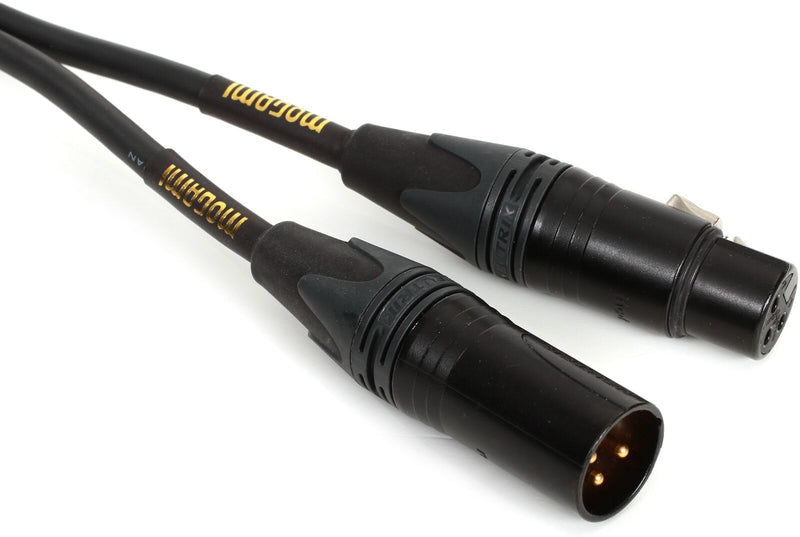New Mogami Gold Studio Microphone Cable - 6 foot