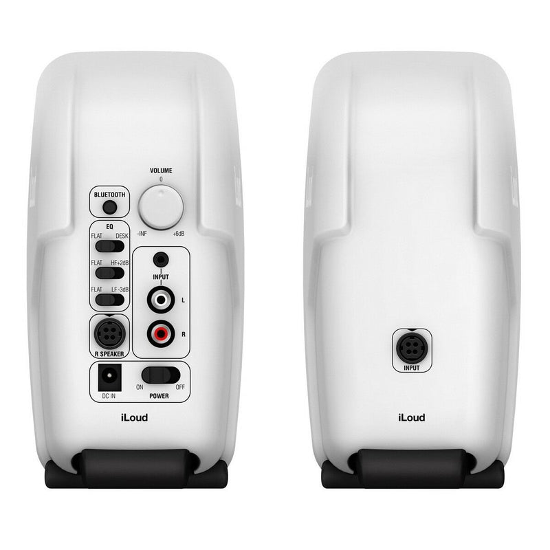 New IK Multimedia iLoud Micro Monitors (Pair, Special Edition White)