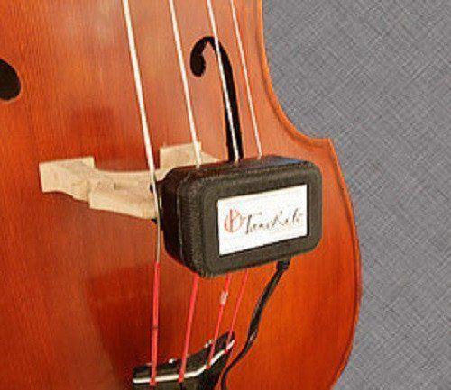 New ToneRite 3G for Double Bass (220 Volt)  - Break In Your Instrument's Tone Automatically - Without Playing for Hours!