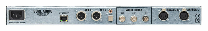 New Burl Audio B2-DAC - Bomber DAC 2-Channel D-to-A Converter