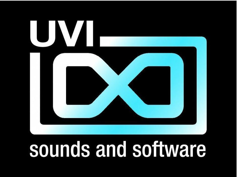 New UVI UltraMini Synth VI Software (Download/Activation Card)