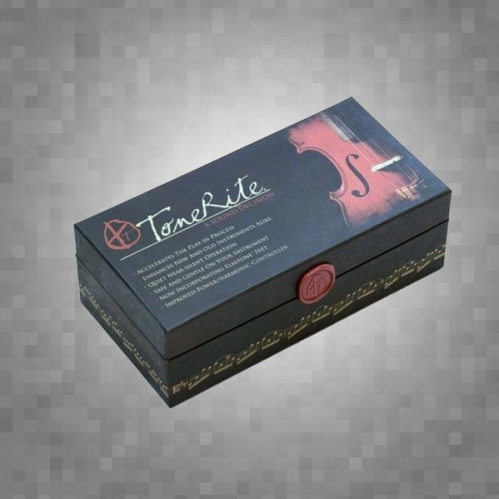 New ToneRite 3G for Violin - Break In Your Instrument's Tone Automatically - Without Playing for Hours!