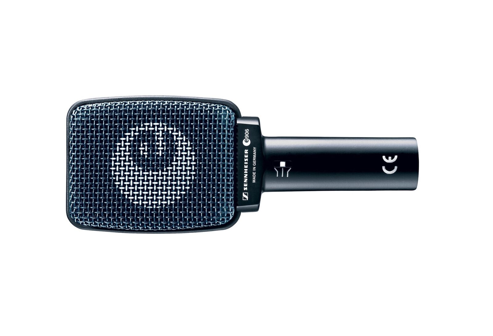 New Sennheiser e906 Supercardioid Dynamic Side-Address Instrument Microphone