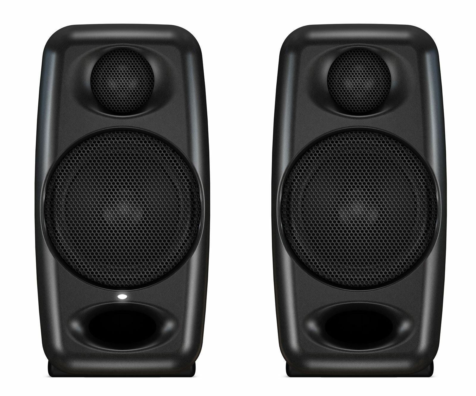 New IK Multimedia iLoud Micro Monitors (Pair, Black) | Free Interface!