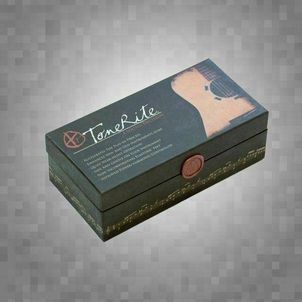 New ToneRite 3G for Mandolin (220 Volt) -  Break In Your Instrument's Tone Automatically - Without Playing for Hours!