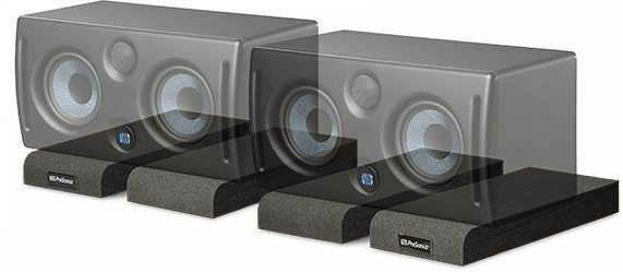 New PreSonus ISPD-4 Studio Monitor Isolation Pads (Pair) for Studio Monitors - Brief description