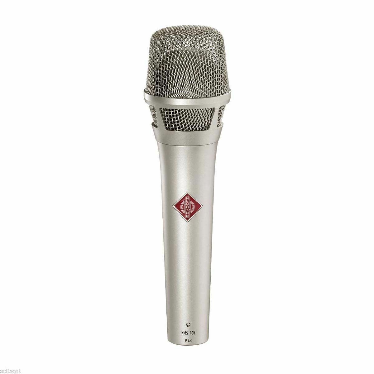 New Neumann  KMS 105 Cardioid Wired Handheld Microphone