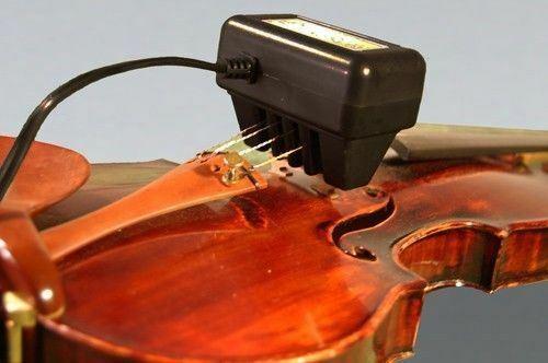 New ToneRite 3G (220 volt) for Violin - Break In Your Instrument's Tone Automatically - Without Playing for Hours!