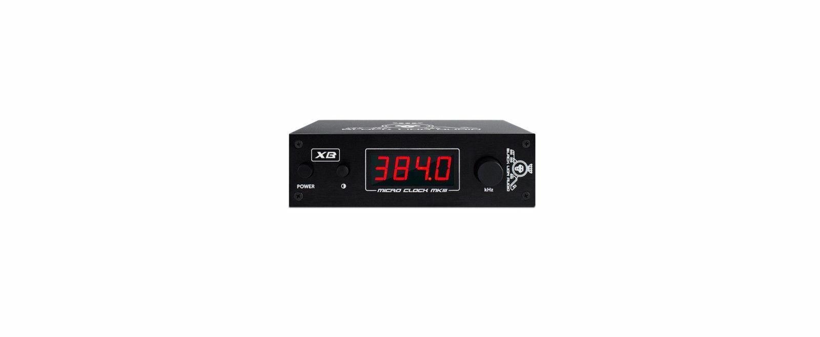 New Black Lion Audio Micro Clock MkIII XB | External Master Clocking Unit