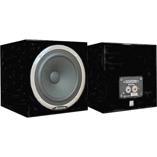 New Avantone Pro Passive MixCube Full-Range Mini Reference Monitor (Black) - Single