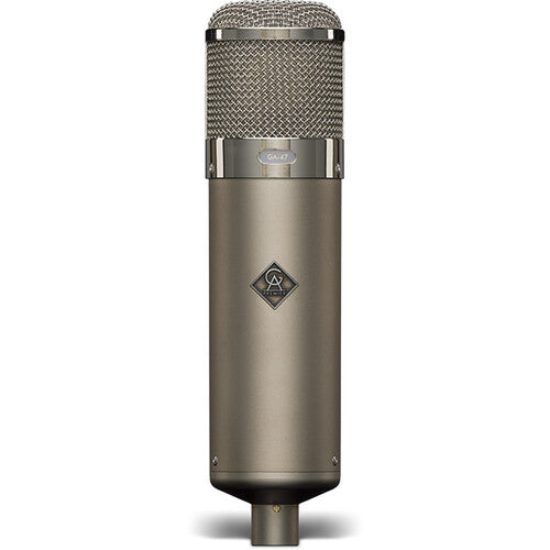 New Golden Age Project GA47 MKII | Tube Condenser Microphone